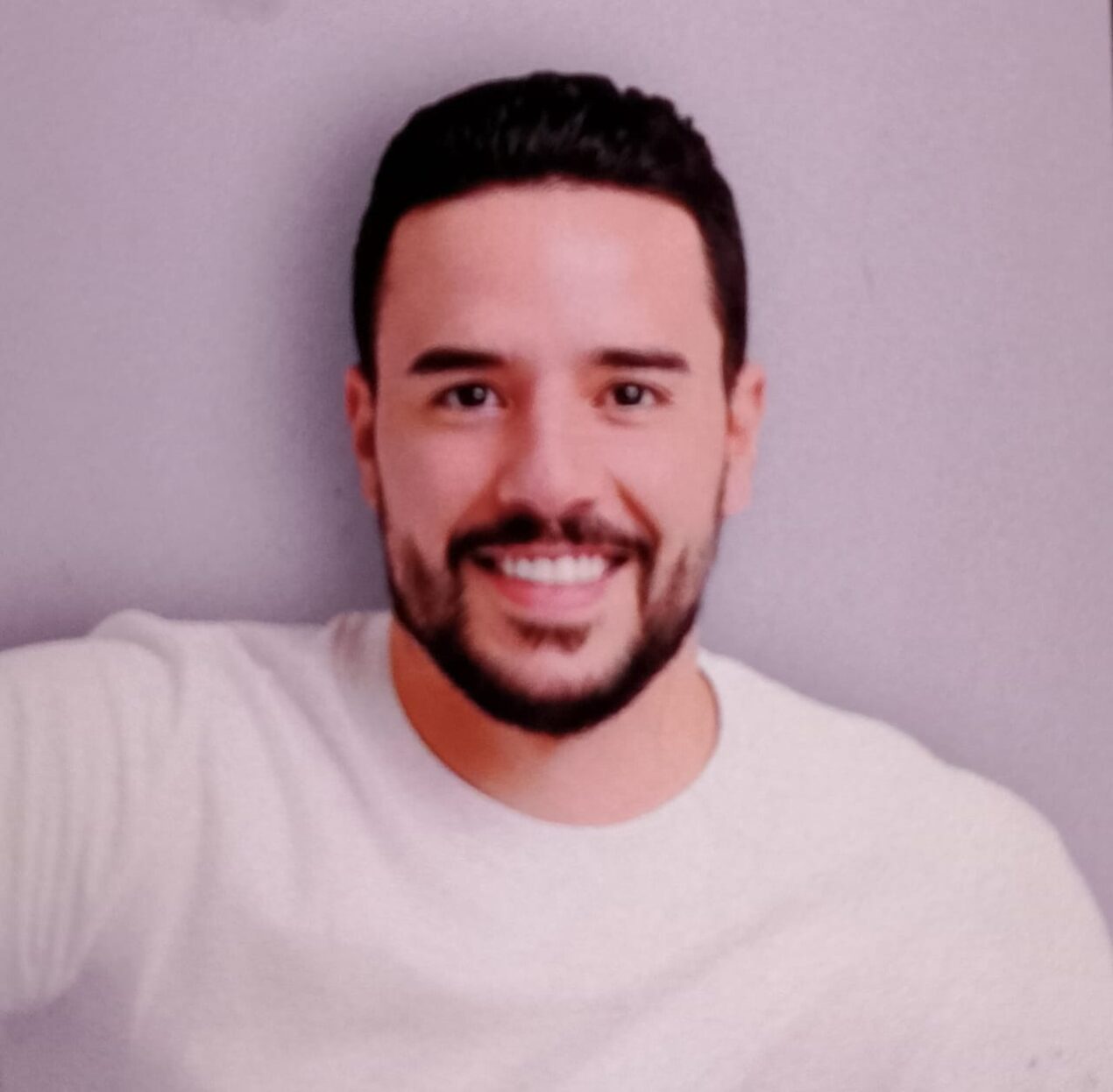 Foto do Dr. Frank Bruno Lins